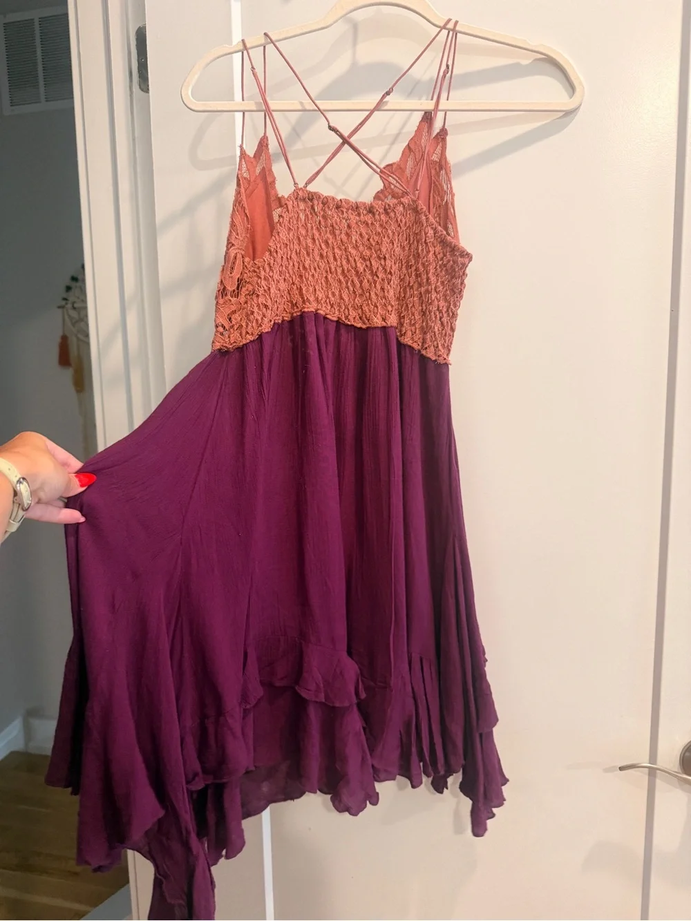 free people dress